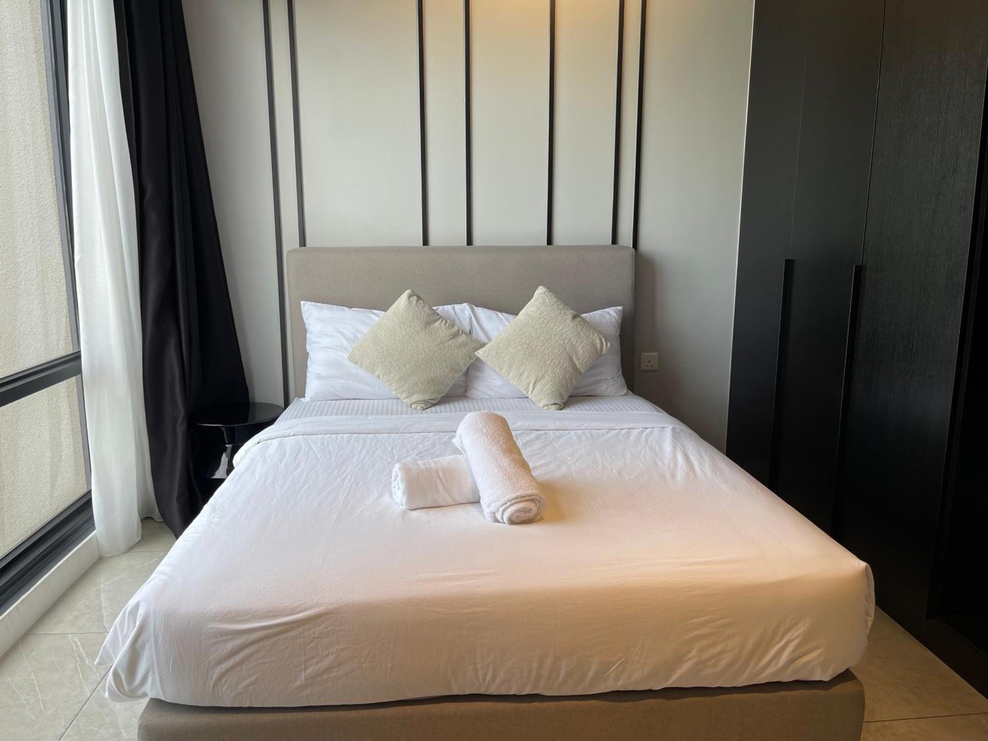 Axon Premium Suites Residence Kl Pavilion 쿠알라룸푸르 외부 사진